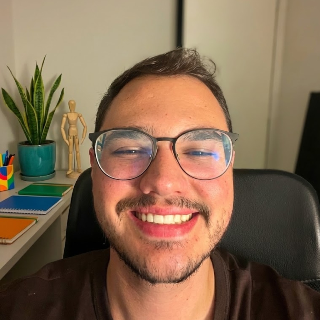 Teacher Du — Carlos Eduardo